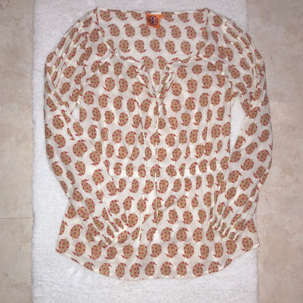 Tory Burch Tunic